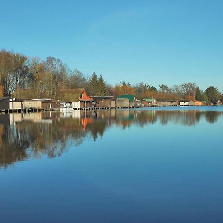 Nice Home In Rechlin With Sauna Buitenkant foto